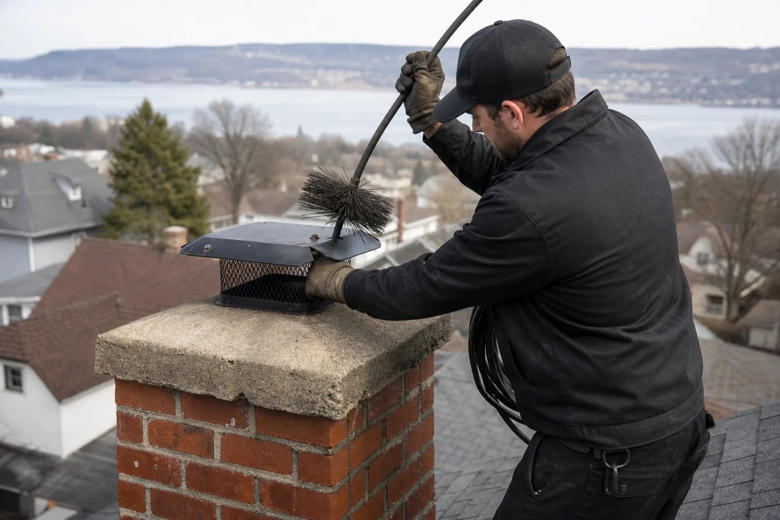 DuraFlex Chimney Cleaning & Sweep in Yonkers: A Homeowner’s Guide